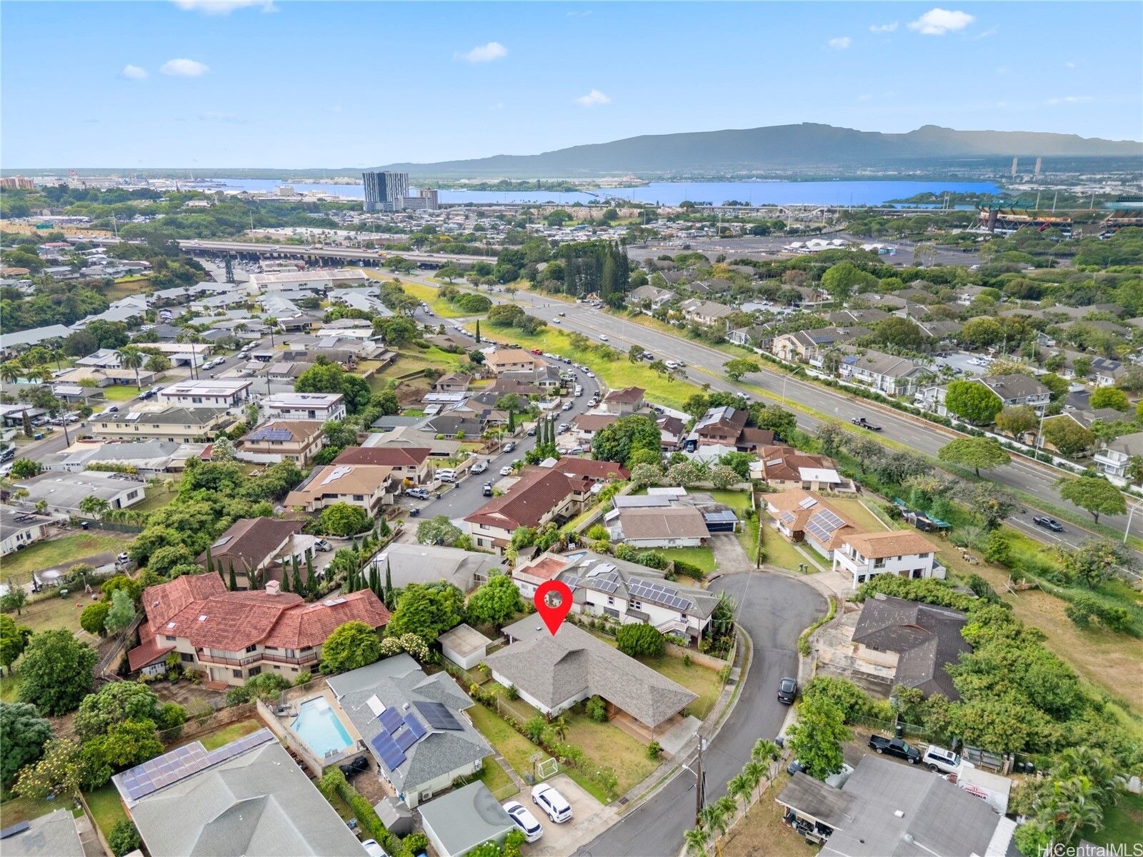 Property Photo: 4529 Mahie Street HI 96818