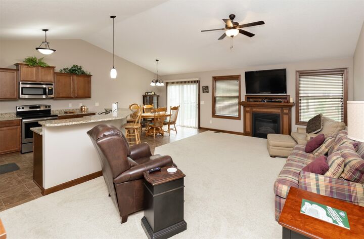 Property Photo:  5817 NW 52nd Street  IA 50131 