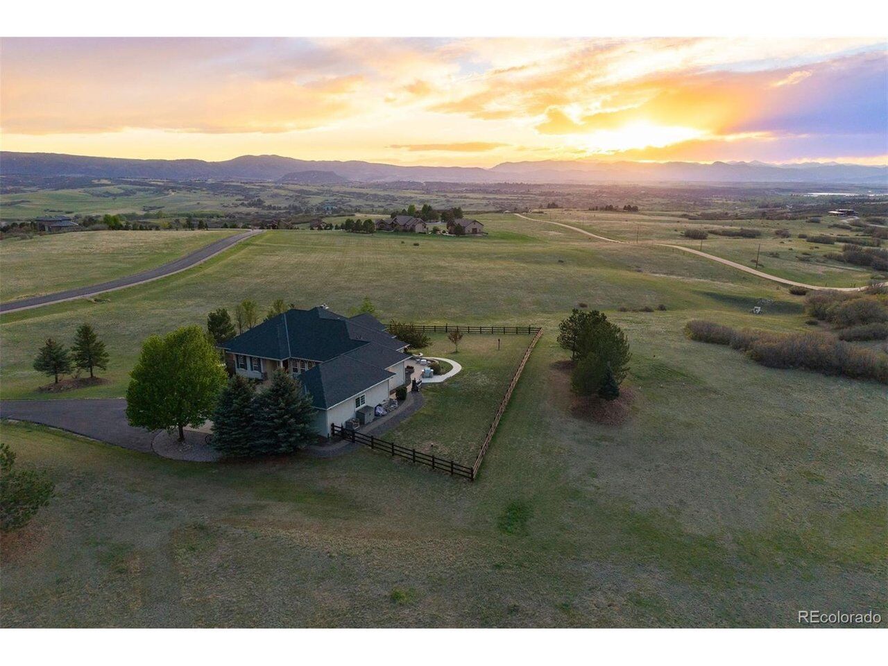 Property Photo:  3044 Elk Canyon Cir  CO 80135 