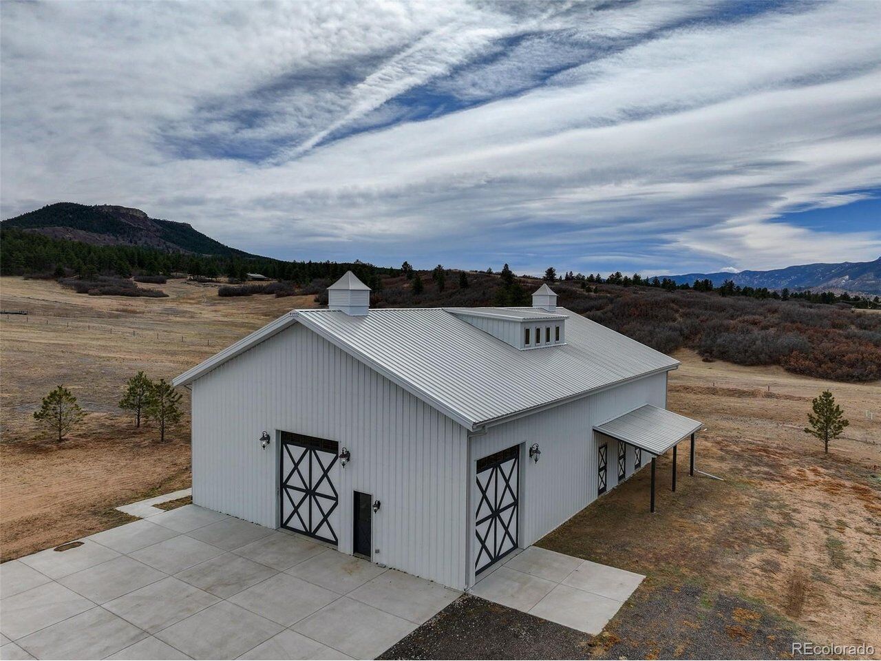 Property Photo: 2900 S Perry Park Rd CO 80135