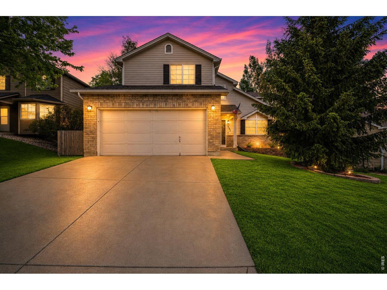 Property Photo:  432 Hudson Ct  CO 80525 