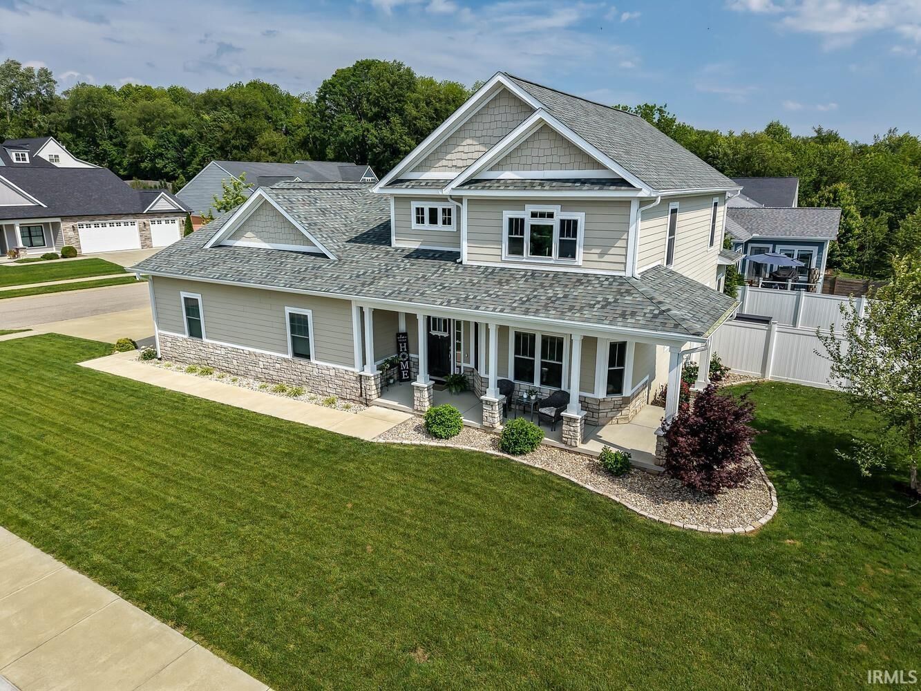 Property Photo:  4297 S Windmill Lane  IN 47401 