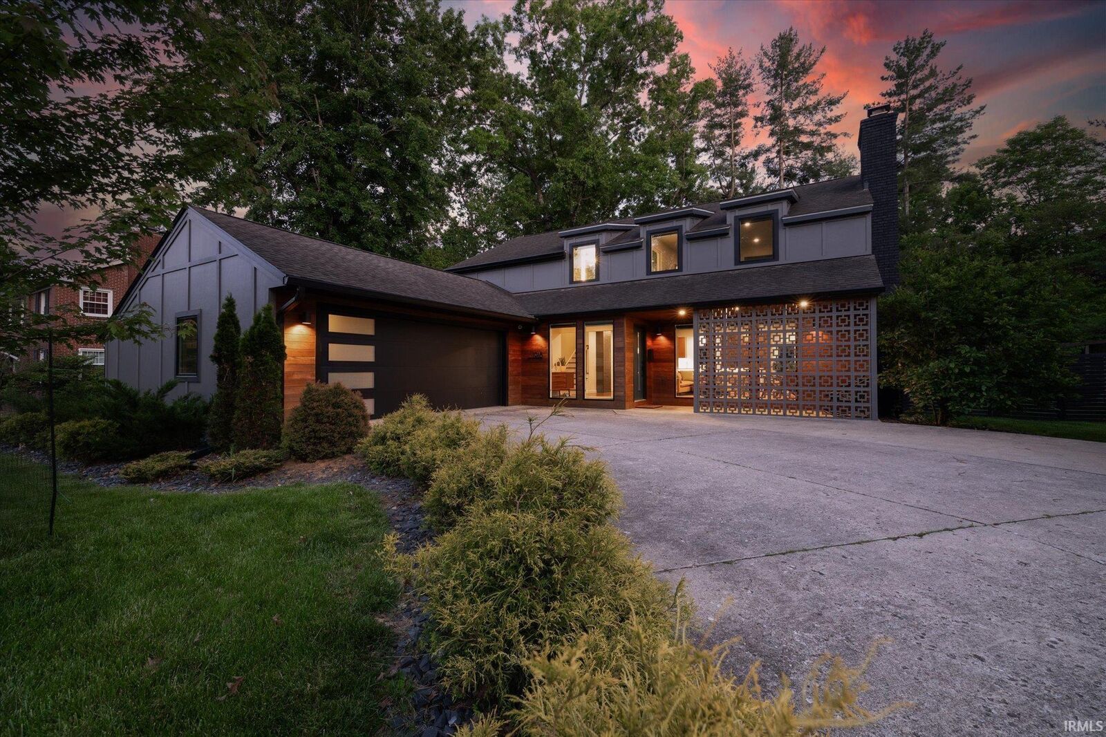 Property Photo: 1918 E Ruby Lane IN 47401