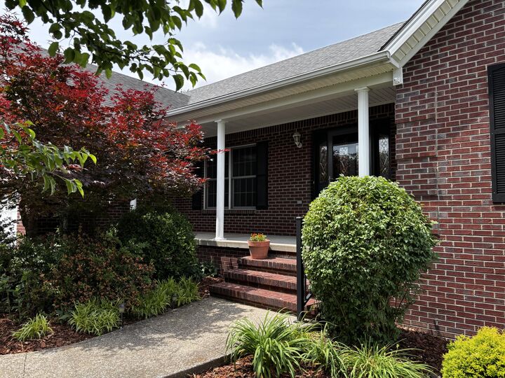 Property Photo:  844 Isaac Shelby Circle  KY 40601 