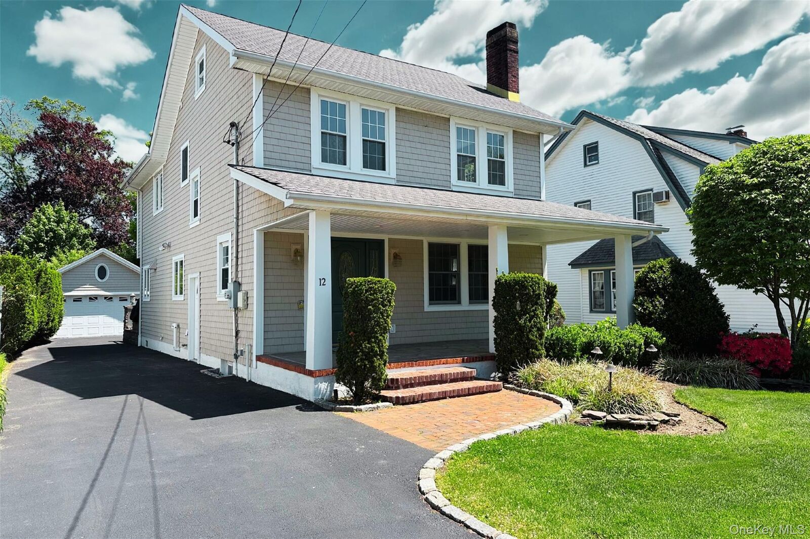 Property Photo:  12 Davison Avenue  NY 11518 