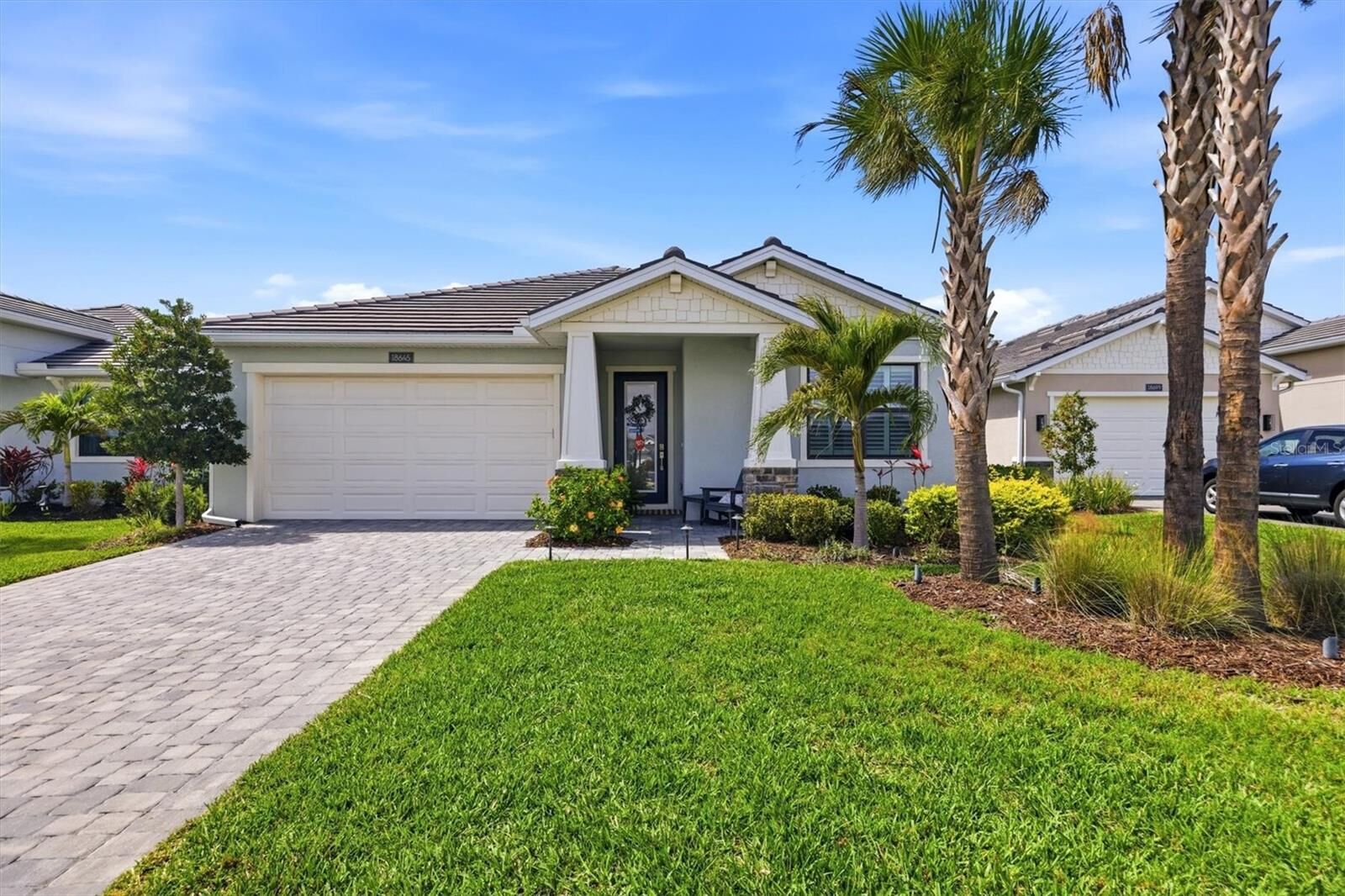Property Photo: 18645 Midsummer Place FL 34293