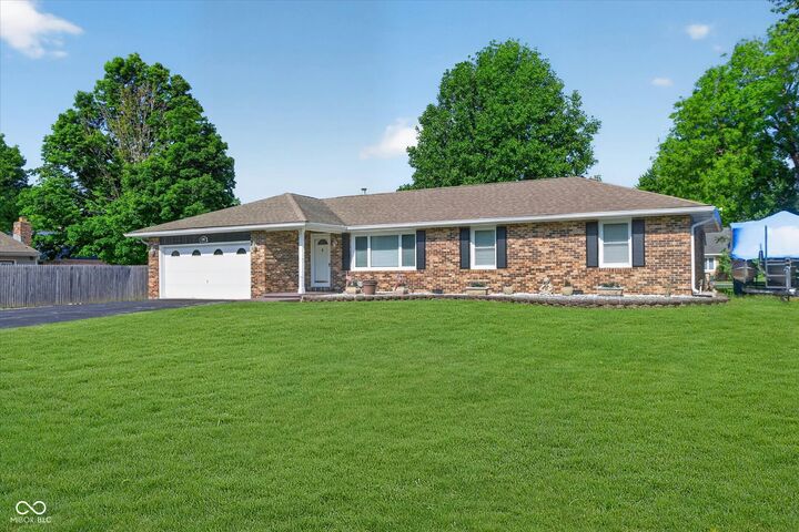 Property Photo:  2360 Stringtown Pike  IN 46034 