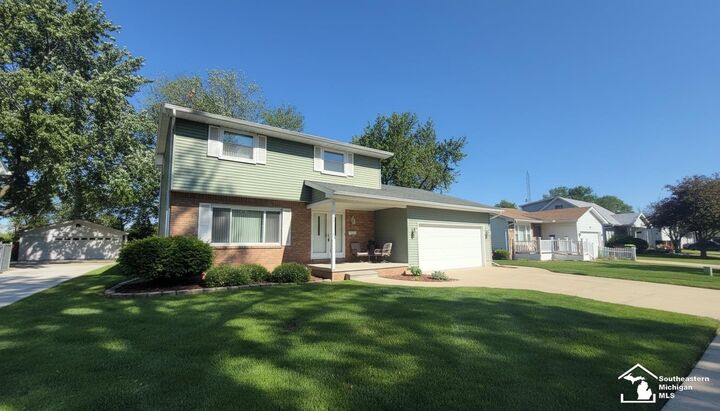 Property Photo: 755 Toll Street MI 48162