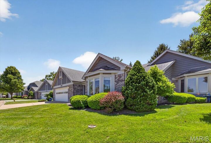 Property Photo: 3016 Devilla Trail 23A MO 63301
