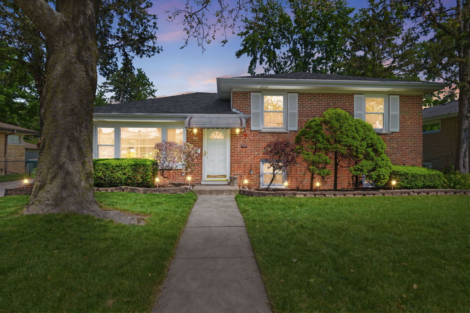 Property Photo:  913 S Mitchell Avenue  IL 60126 