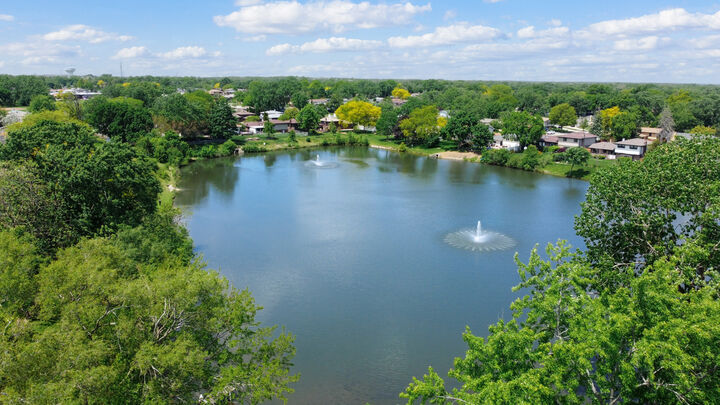 Property Photo: 6234 Dolores Drive IL 60452