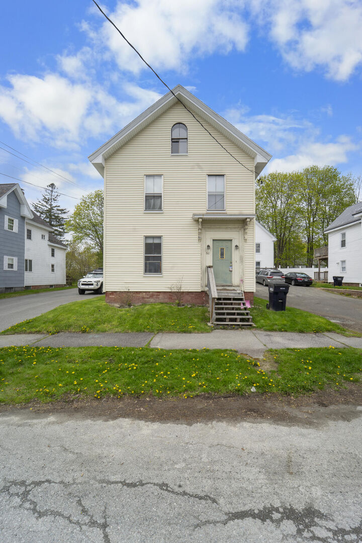 Property Photo: 60 Fern Street ME 04401