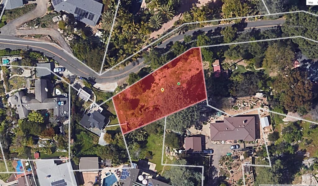 Property Photo: 0 El Granito Avenue CA 91941
