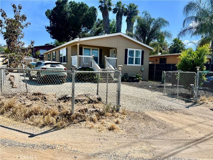 Property Photo:  24691 Carl  CA 92595 