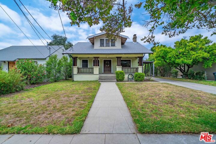 Property Photo:  105 El Nido Avenue  CA 91107 