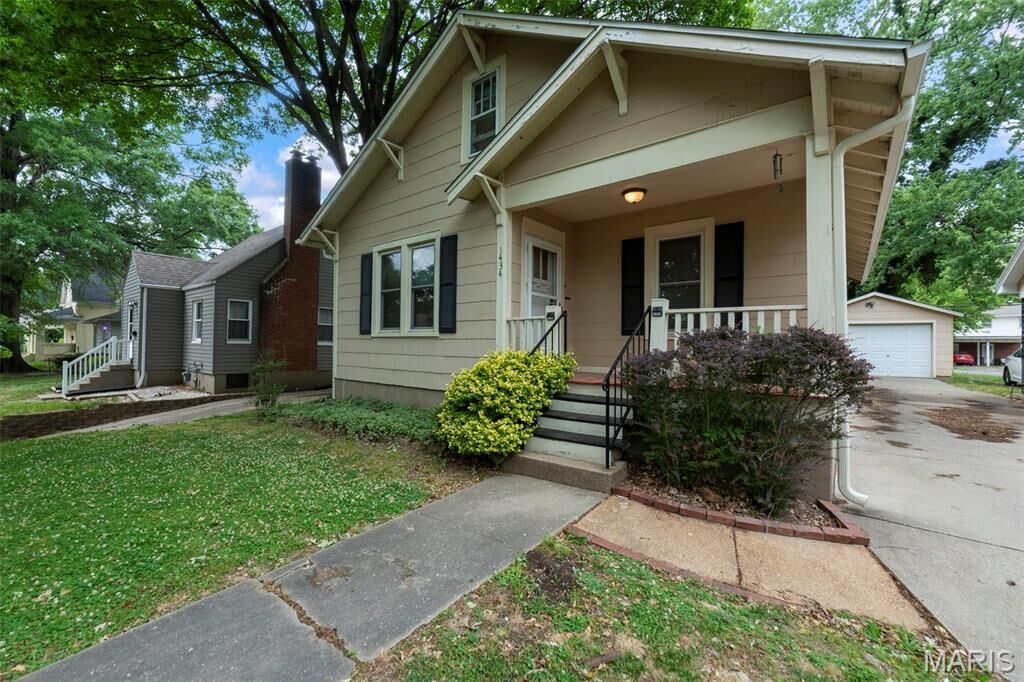 Property Photo:  1434 Whitener Street  MO 63701 