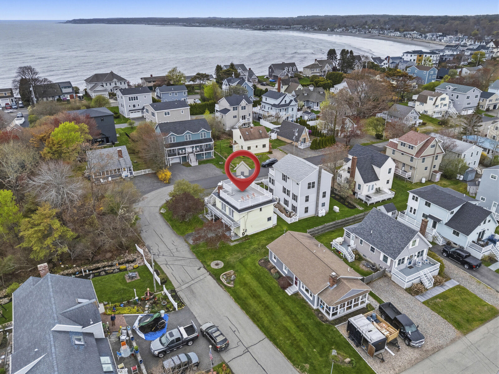 Property Photo:  32 Parlin Road  ME 03909 