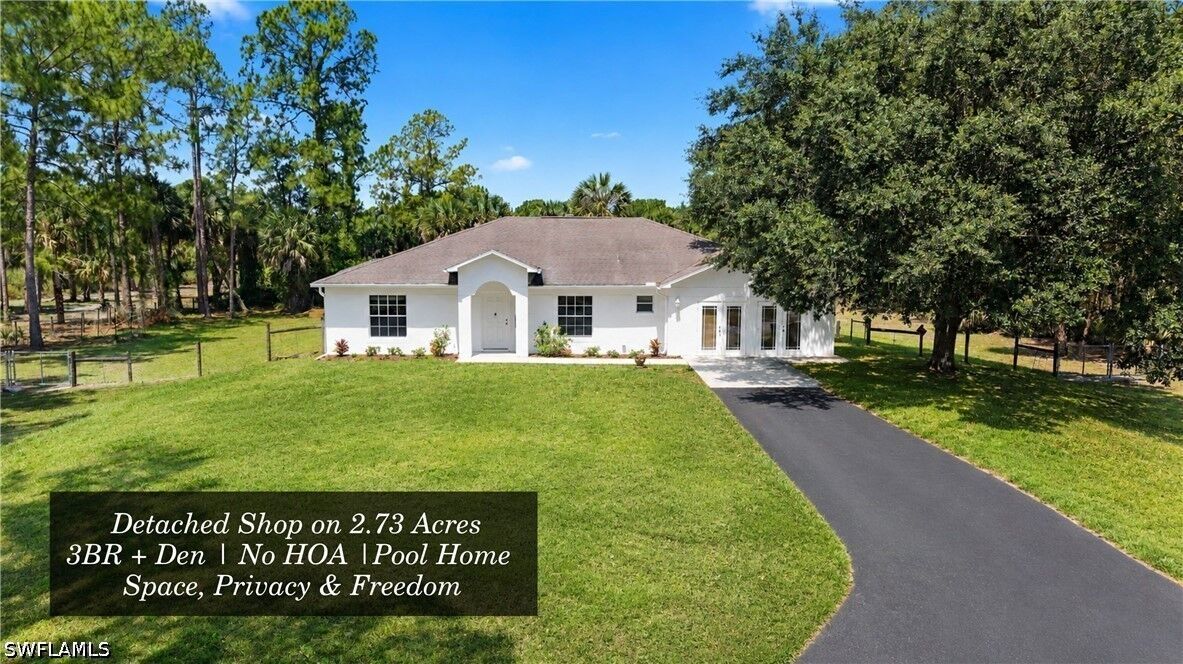 Property Photo:  821 22nd Street SE  FL 34117 