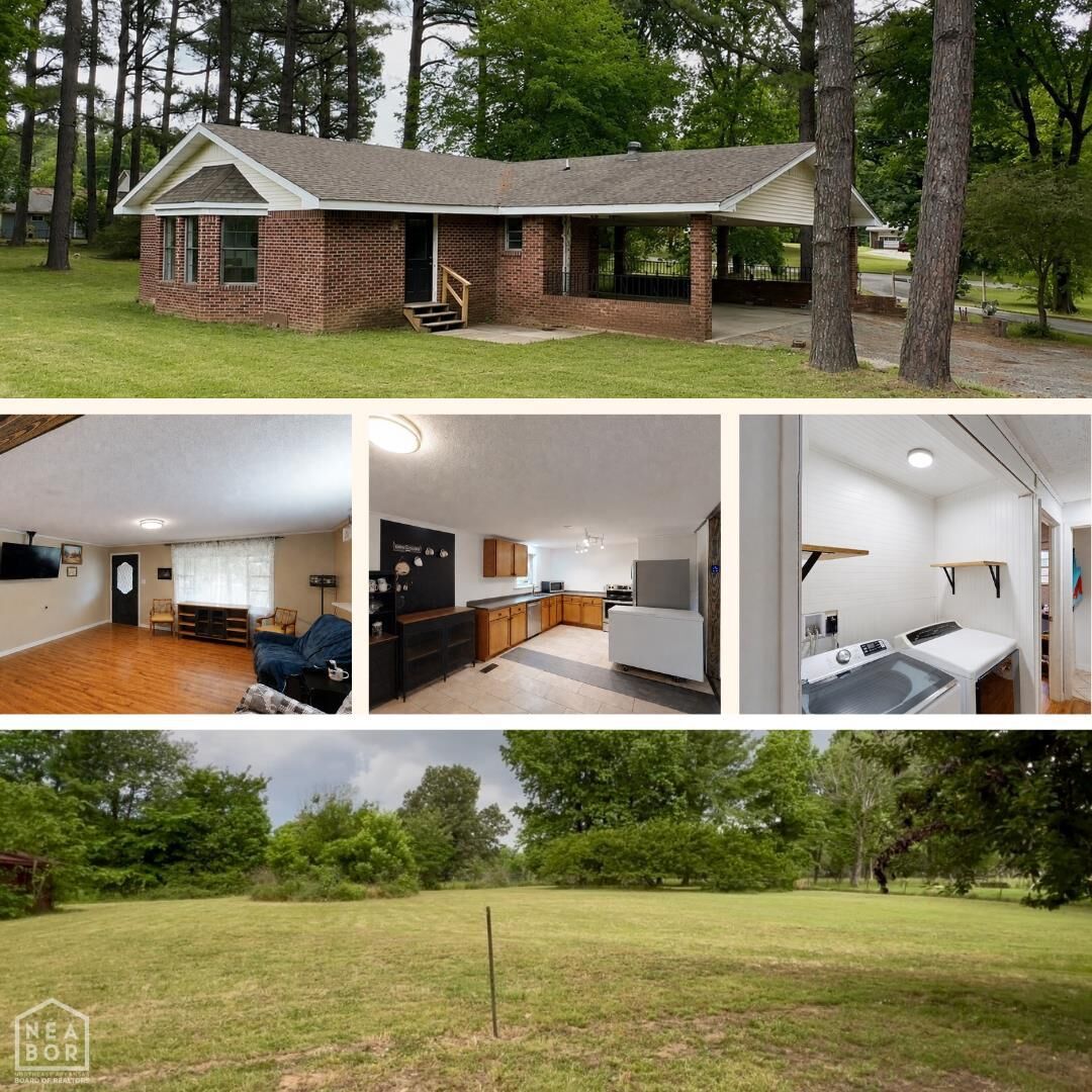 Property Photo:  2806 Purcell Road  AR 72450 