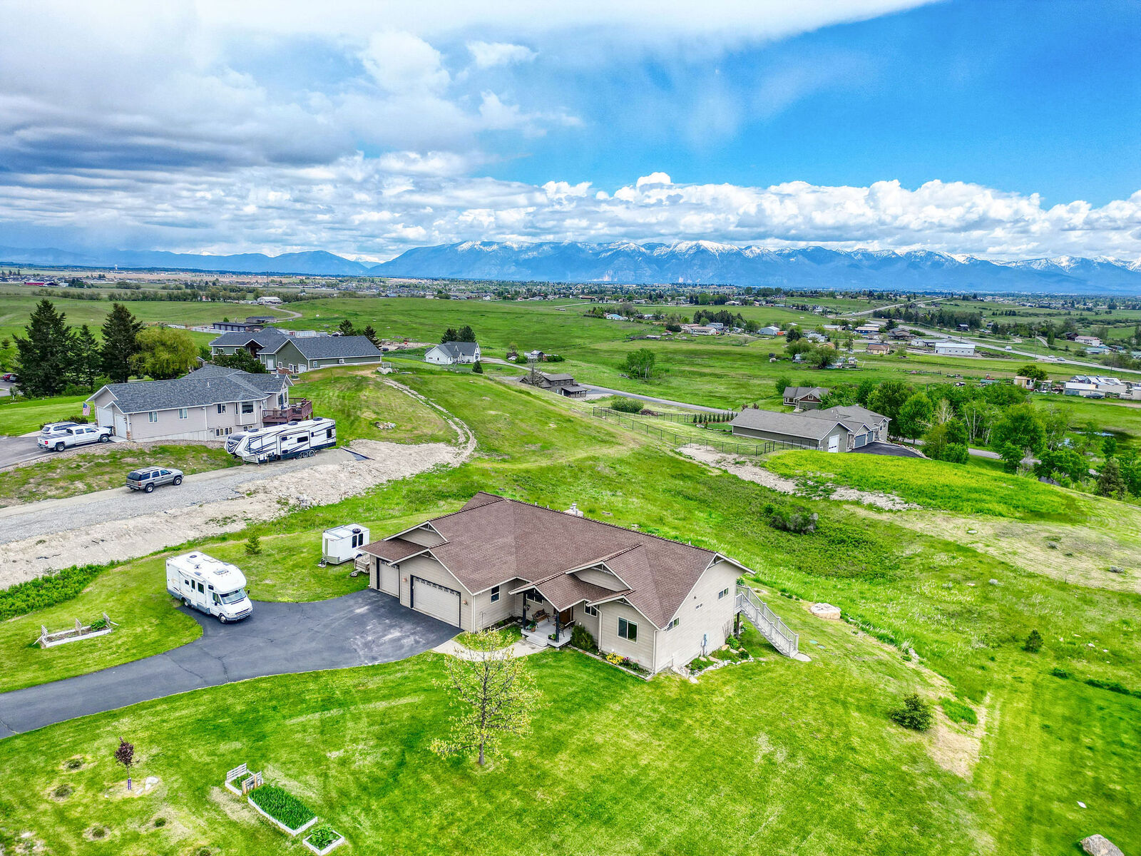 Property Photo: 130 Ashley Hills Drive MT 59901