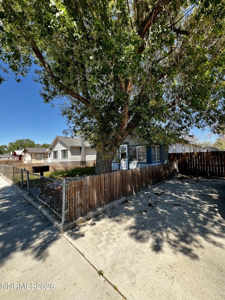 Property Photo: 645 Churchill Street NV 89406