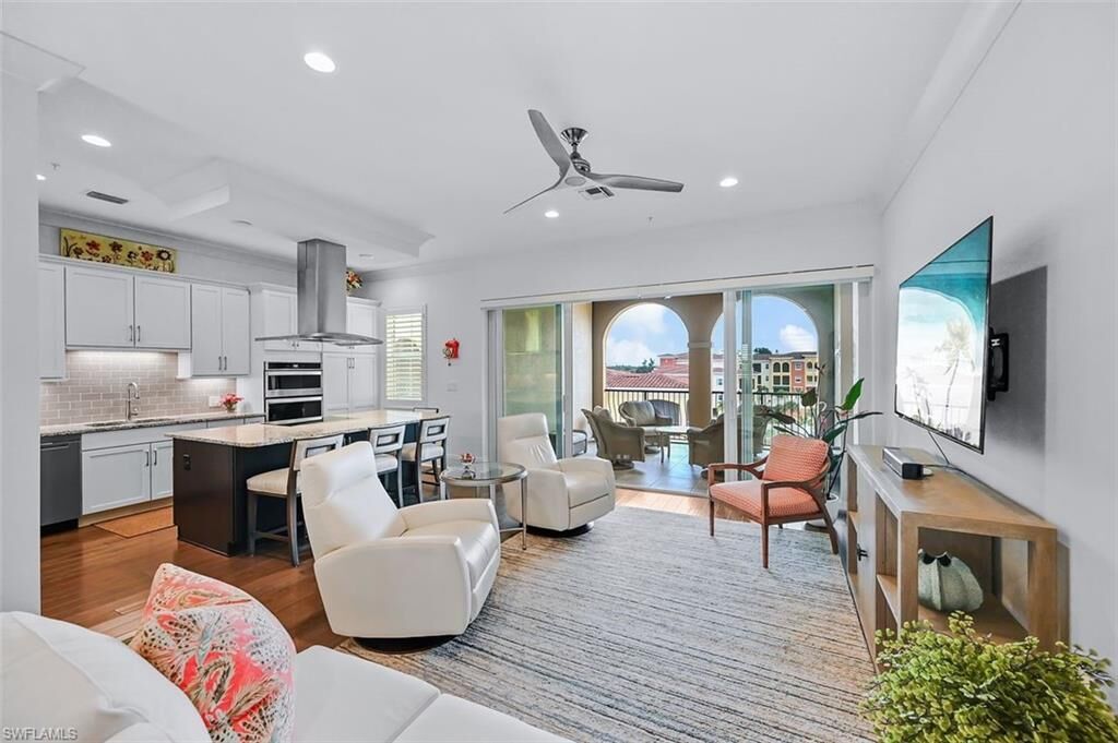 Property Photo: 21530 E Strada Nuova Cir 409 FL 33928