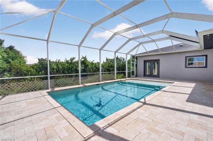 Property Photo:  2863 Everglades Blvd N  FL 34120 