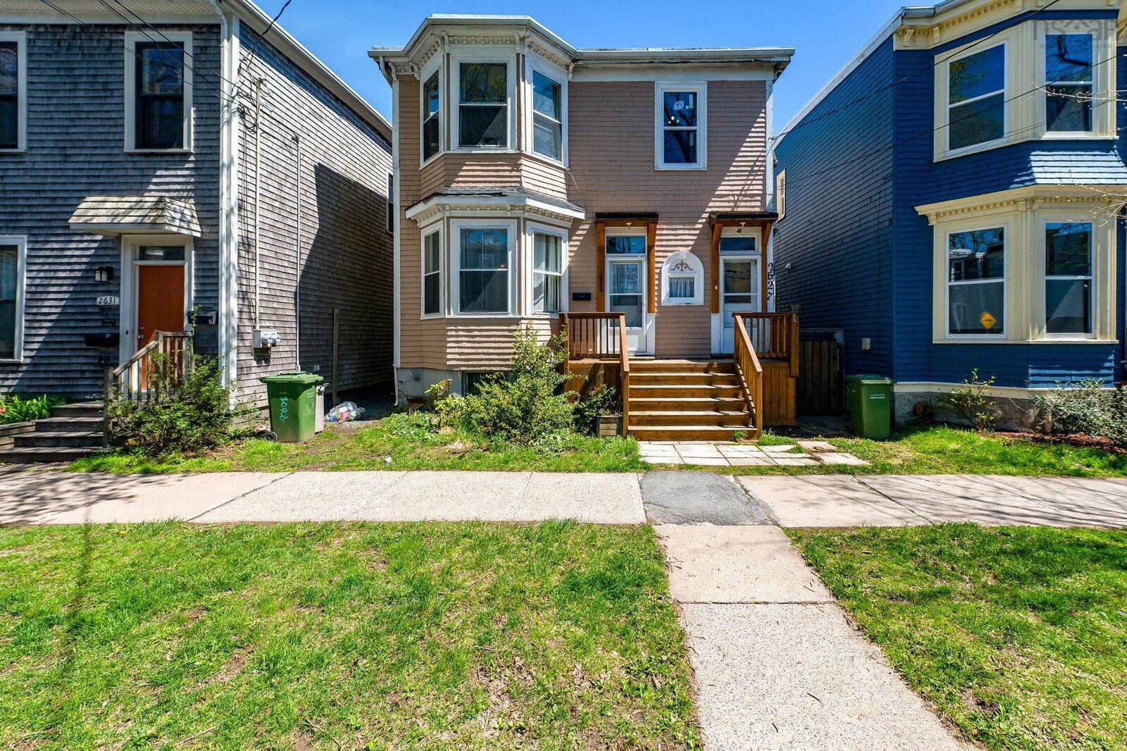 Property Photo: 2627/2629 Fuller Terrace NS B3K 3V8