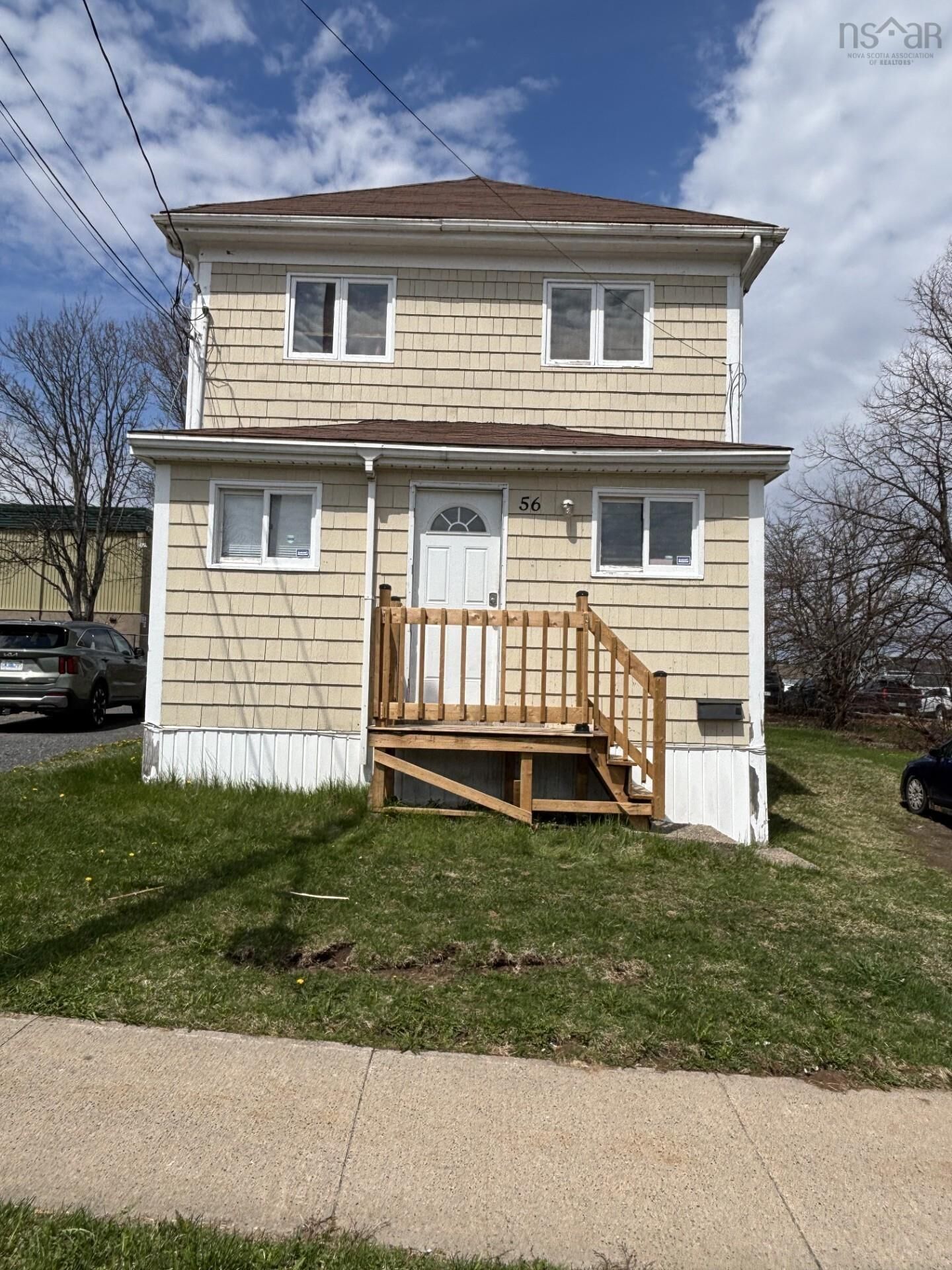 Property Photo:  56 King Street  NS B1V 1L8 