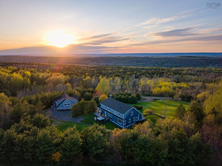 Property Photo: 278 Allison Coldwell Road NS B4P 2R1