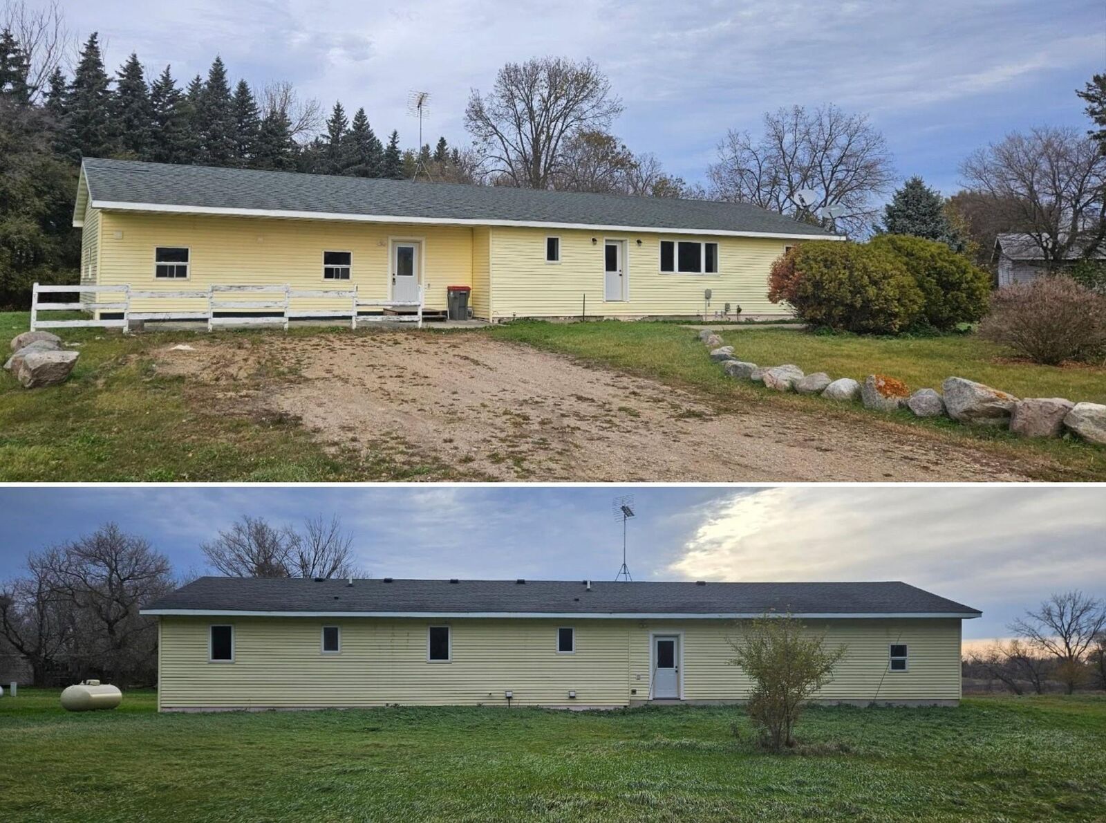 Property Photo:  20575 Tower Hill Road SW  MN 56315 