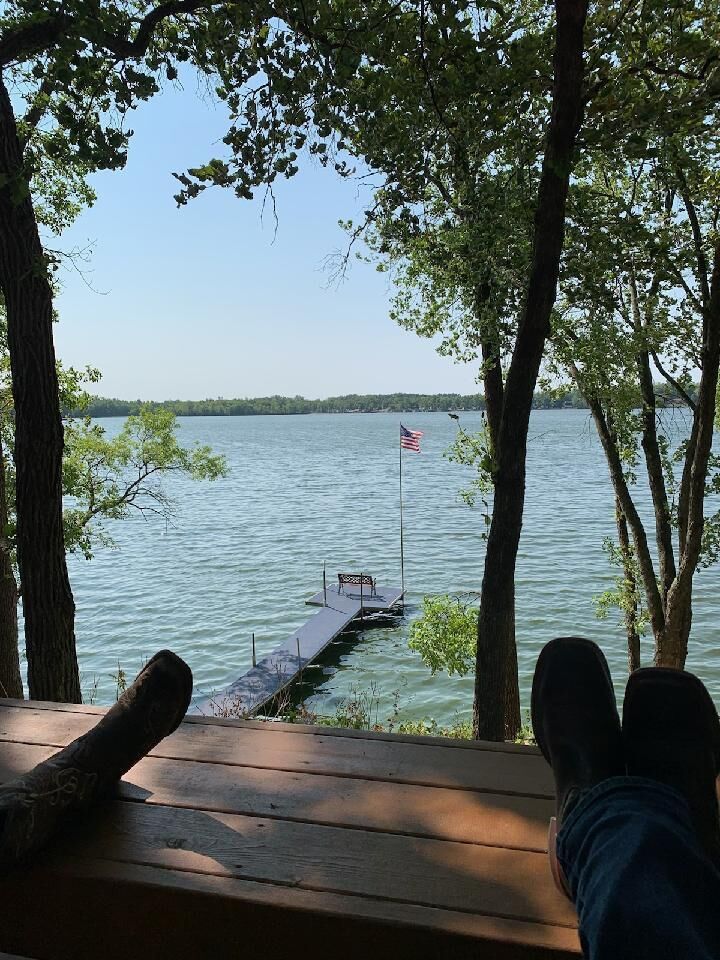 Property Photo: 1887 Dusty Lane MN 55051