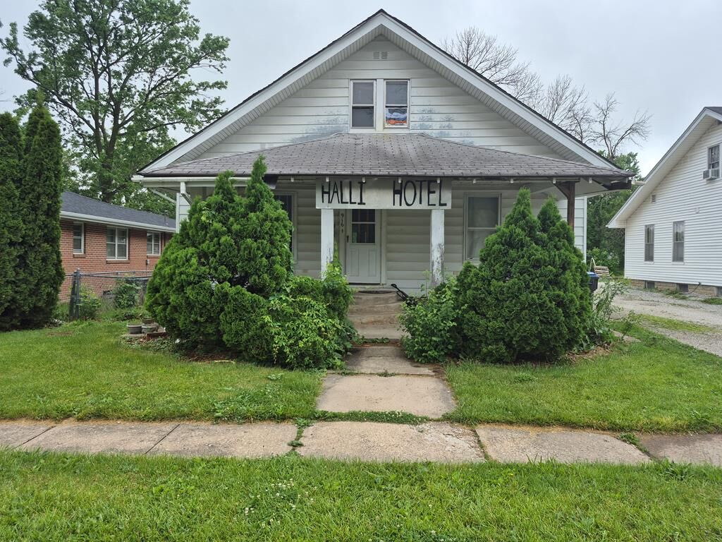 Property Photo:  916 S Halliburton Street  MO 63501 