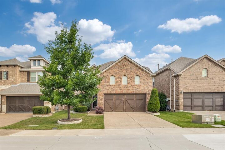 Property Photo:  3509 Bans Crown Boulevard  TX 75056 