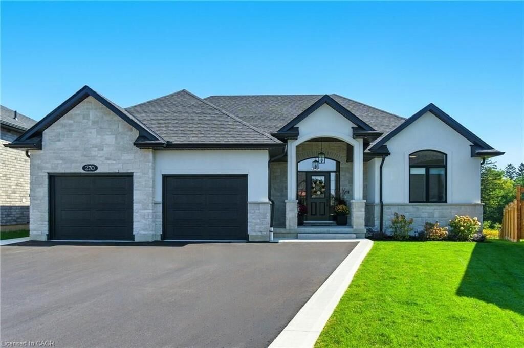 Property Photo:  270 Charles Street  ON N0E 1Y0 