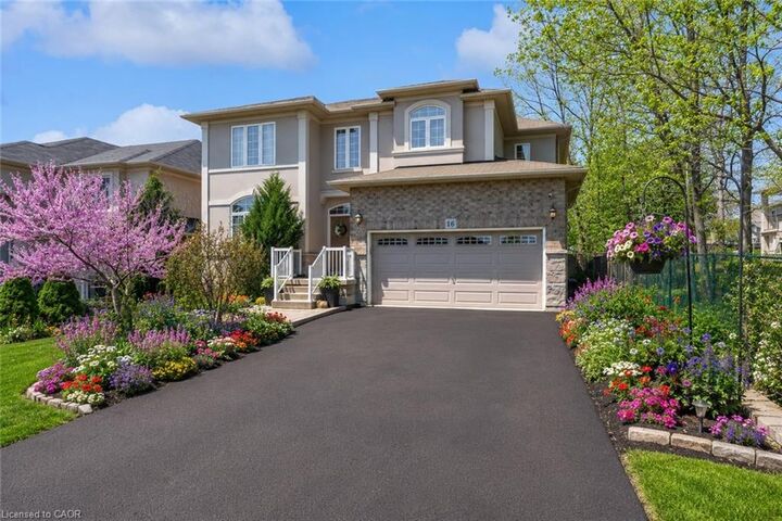 Property Photo: 16 Westridge Drive ON L9C 0C2