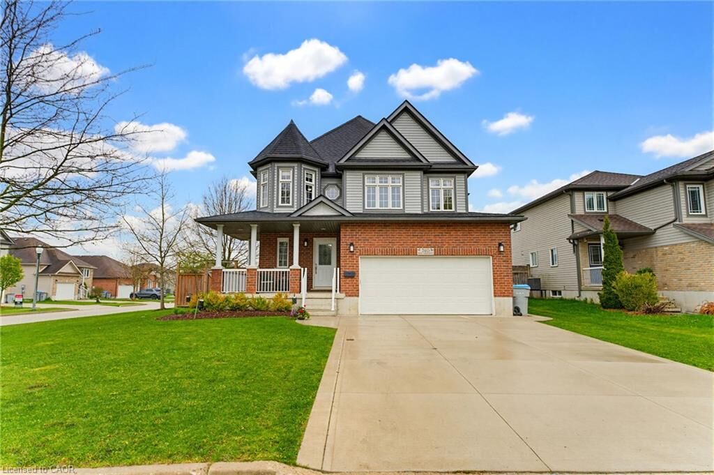Property Photo:  740 Reid Crescent  ON N4W 0A2 