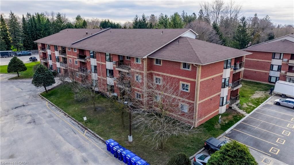 Property Photo: 440 Durham Street 210 ON N0G 2L1