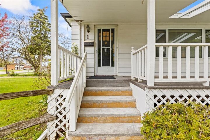 Property Photo:  1 Else Street  ON L2N 2B7 