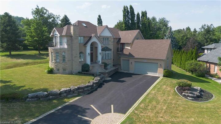 Property Photo:  1401 Tamworth Court  ON L7P 4V3 