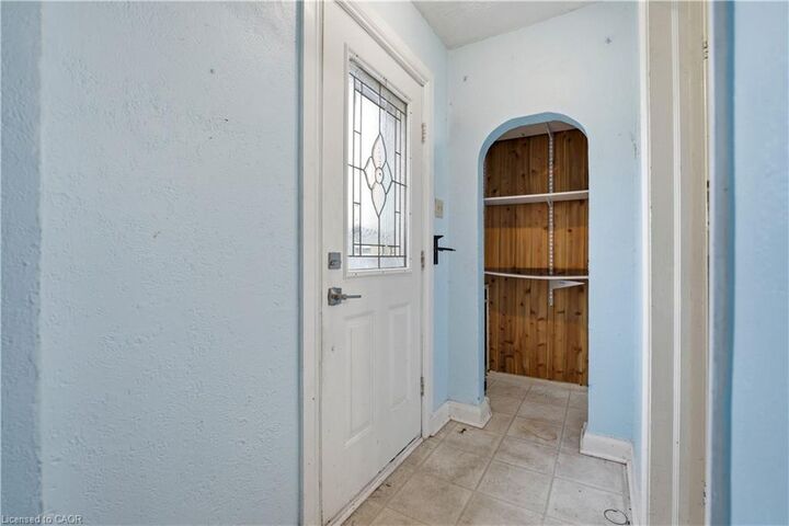Property Photo: 609 Guelph Street ON N2H 5Y5