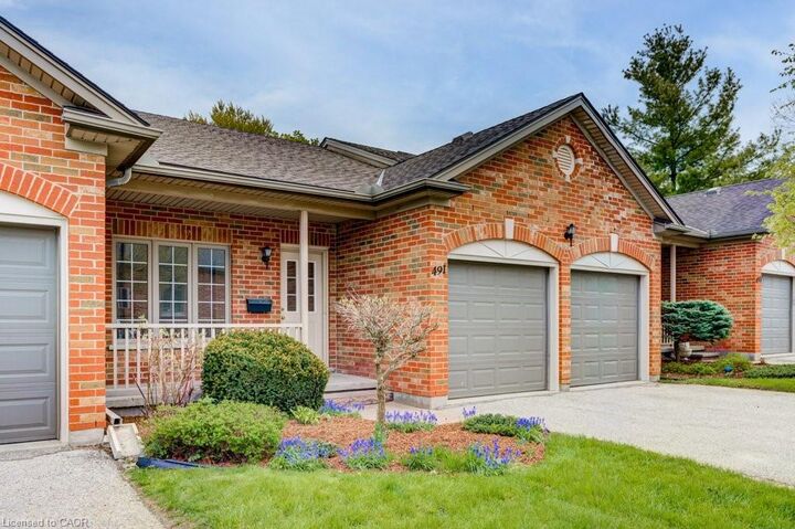 Property Photo:  491 Nova Scotia Court E 13  ON N4S 8Z2 
