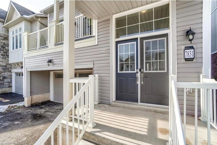 Property Photo: 7831 Odell Crescent ON L2H 3R6