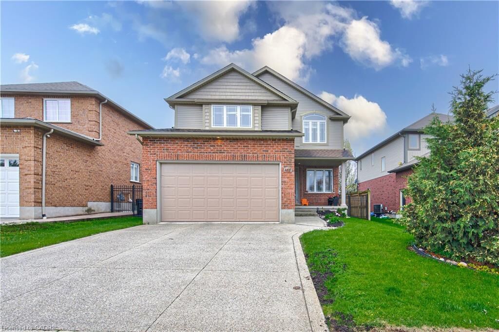 Property Photo: 455 Westcroft Drive ON N2T 3A1