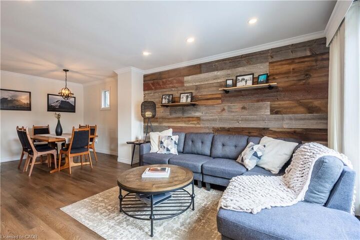 Property Photo:  72 Athenia Drive  ON L8J 1S8 