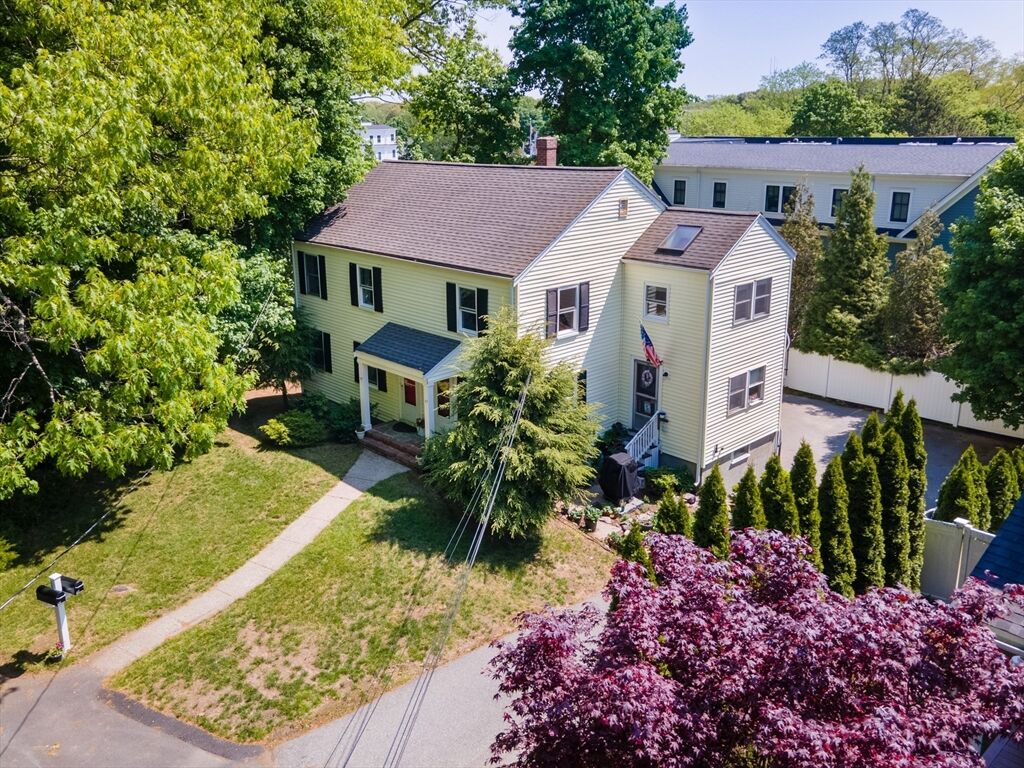 Property Photo: 59 Beacon Street 59 MA 02090