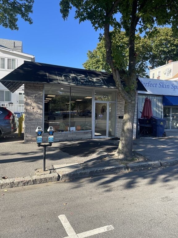Property Photo:  723 Washington St  MA 02458 