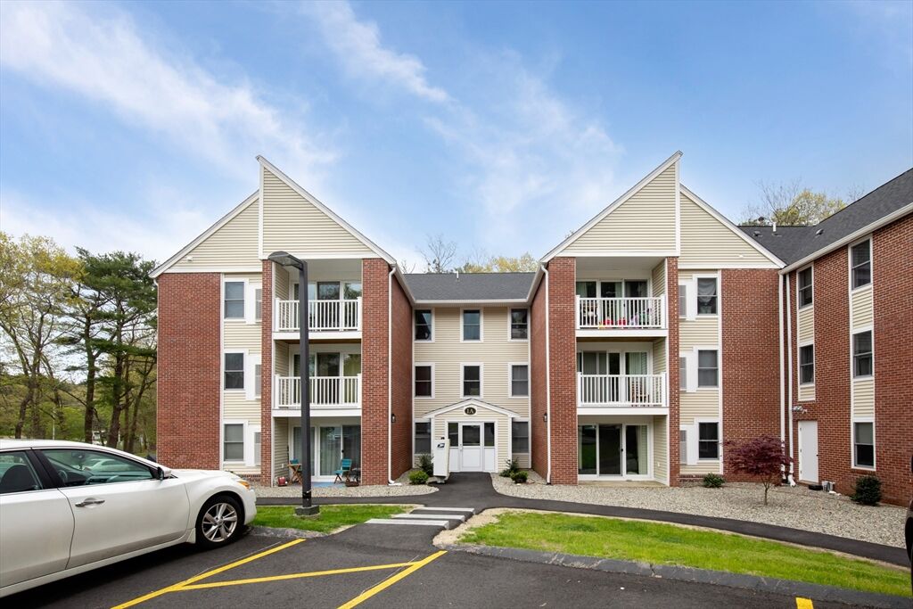 Property Photo:  1 Marc Dr. 1A11  MA 02360 