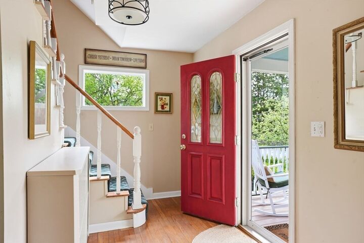 Property Photo:  33 Hunt St  MA 02191 