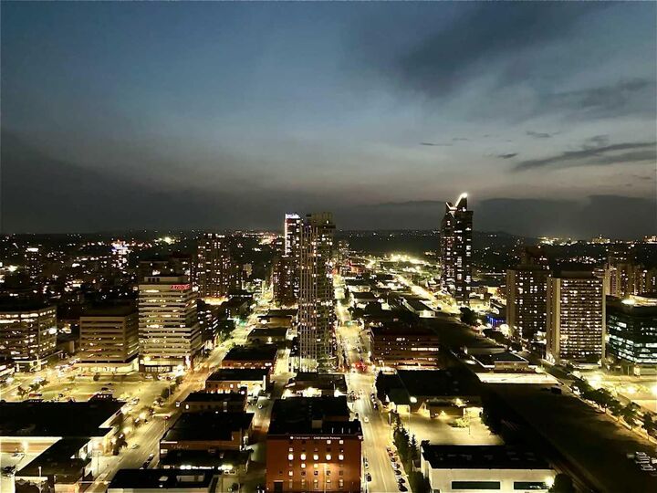 Property Photo: 1010 6 Street SW 3101 AB T2R 1B4